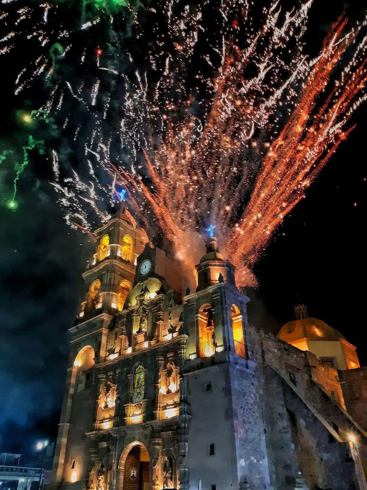 The Mexican Government's Ministry of Tourism has urged national and international travelers to attend the Feria Nacional de San Marcos, in Aguascalientes. Photo: Ministry of Tourism