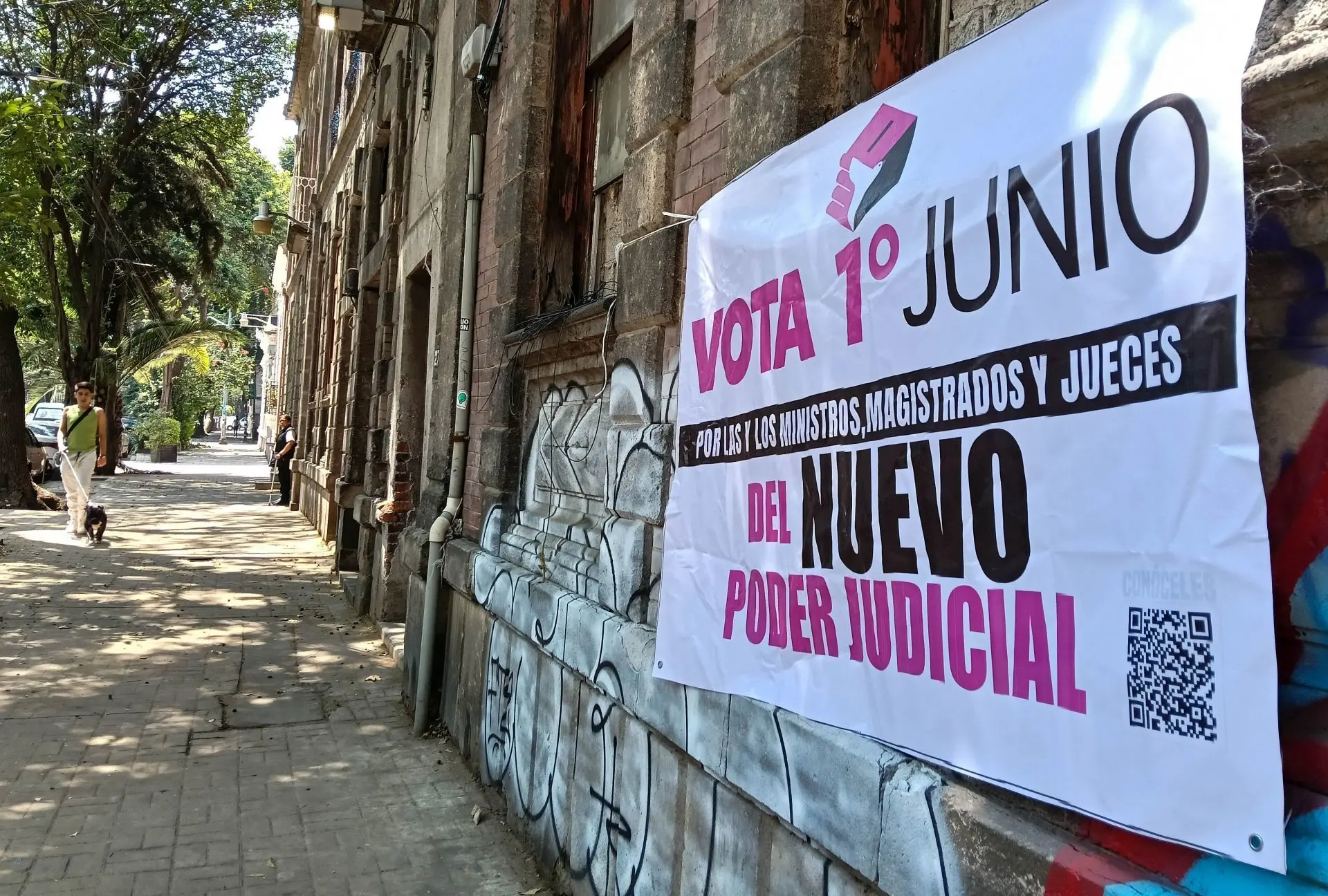 Promoción Elecciones Poder Judicial