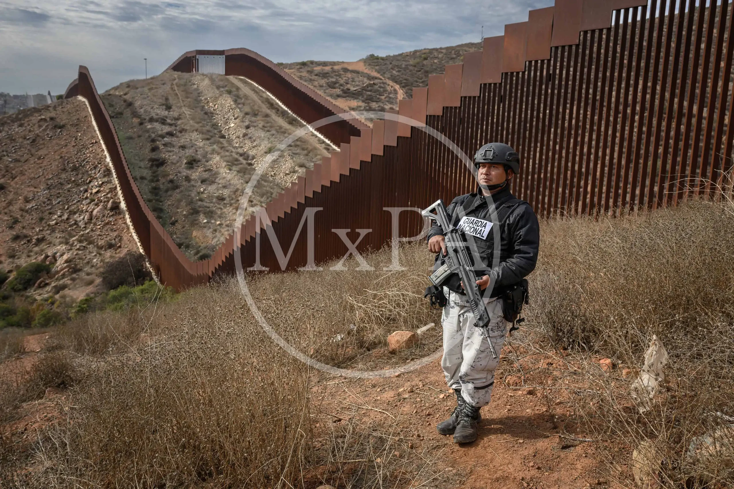 Frontera seg 1