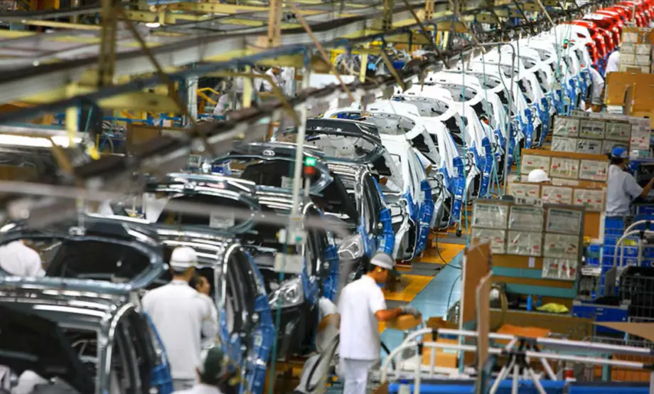Mexican President Claudia Sheinbaum Pardo announced that auto parts made in Mexico will be exempt from tariffs when entering the U.S. market. Photo: Cuartoscuro / MxPA