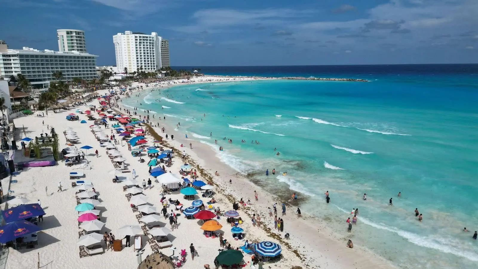 Mexico’s Ministry of Tourism (Sectur) announced that the country’s Tourism Investment Portfolio has reached $22.04 billion. Photo: Ministry of Tourism