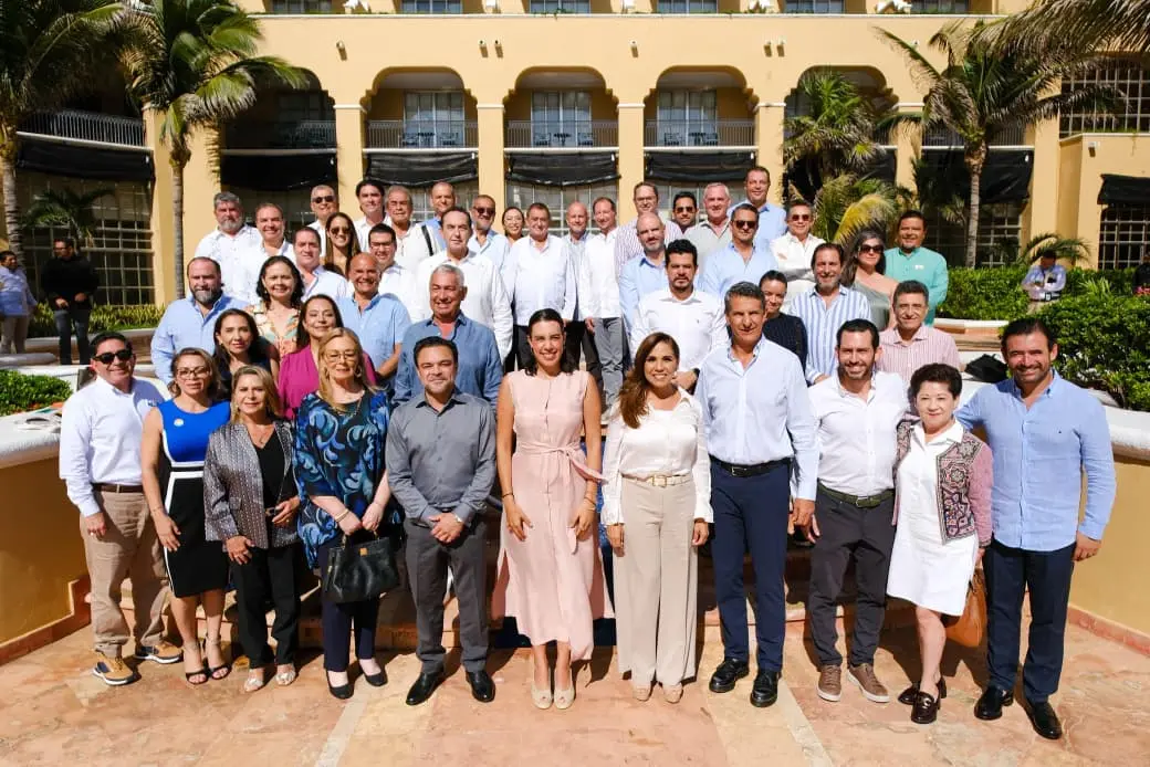 Mexico’s Ministry of Tourism (Sectur) announced a comprehensive strategy to boost tourism development in Tulum and Cancún. Photo: Sectur