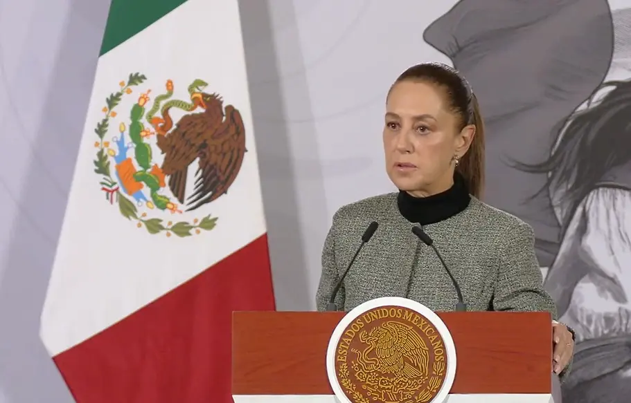 Mexican President Claudia Sheinbaum Pardo emphasized that the Government of Mexico will act with seriousness and responsibility following the accident that occurred with the Interoceanic Train.