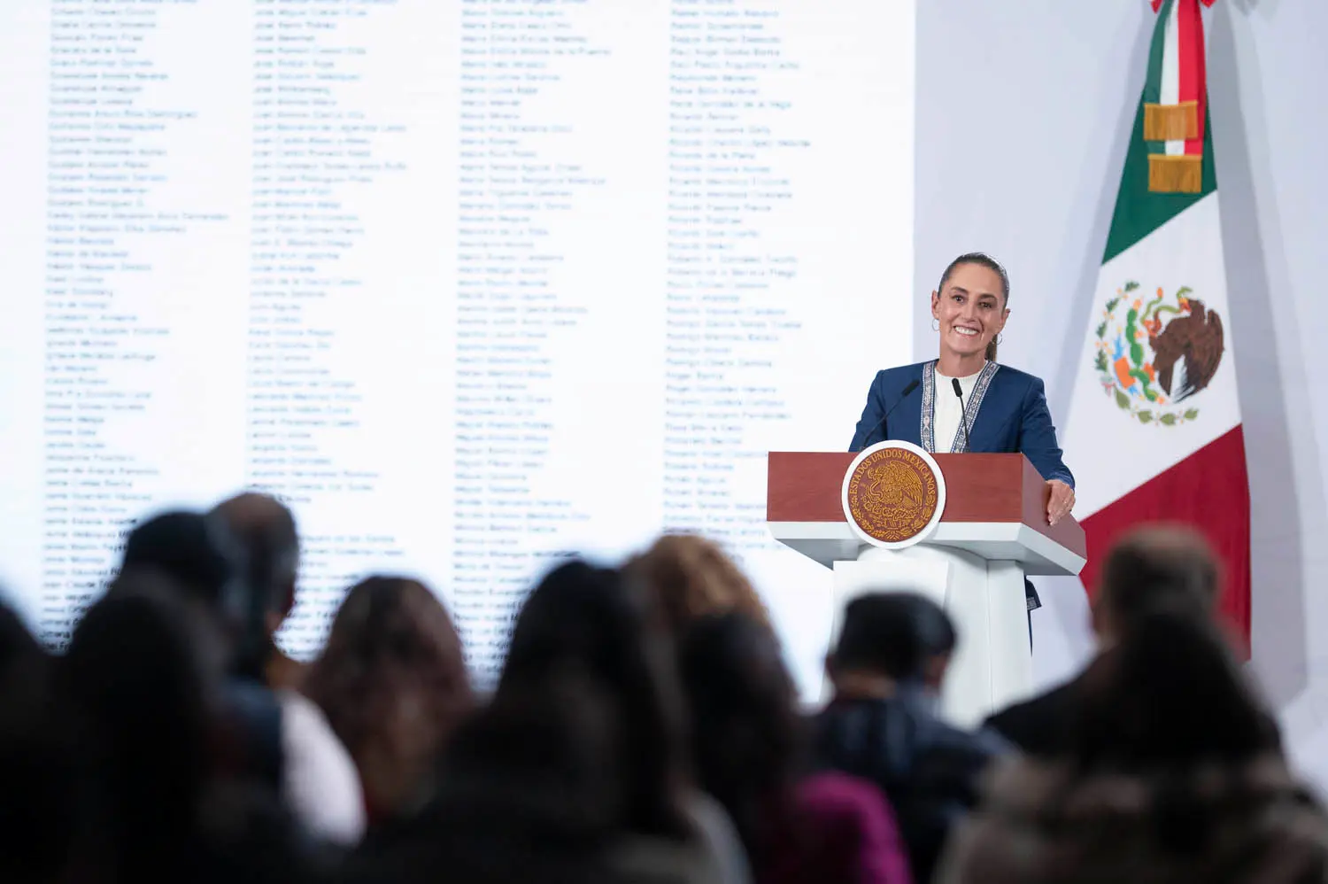 Morning Presidential Press Conference. Wednesday, February 4, 2026