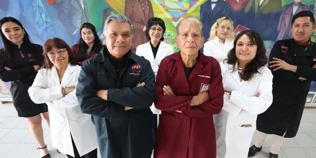 Researcher José Luna Muñoz explained that this area serves as the gateway to the hippocampus and is the first to deteriorate, directly affecting cognitive functions. Although scientific reports had suggested since 1991 that degeneration begins in the entorhinal cortex, there were no sufficiently precise molecular tools to confirm it. Photo: IPN