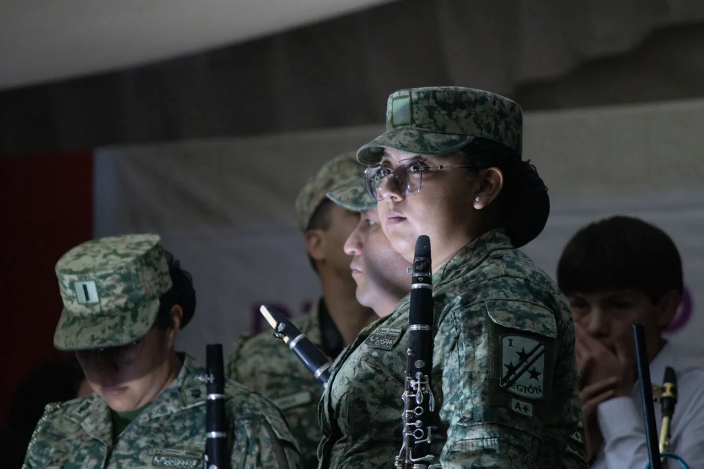 Concert “Days for Peace”, Mexico, May. 12, 2026. Hans Leguízamo / MxPA