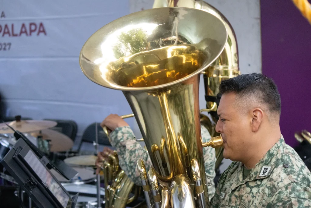 Concert “Days for Peace”, Mexico, May. 12, 2026. Hans Leguízamo / MxPA