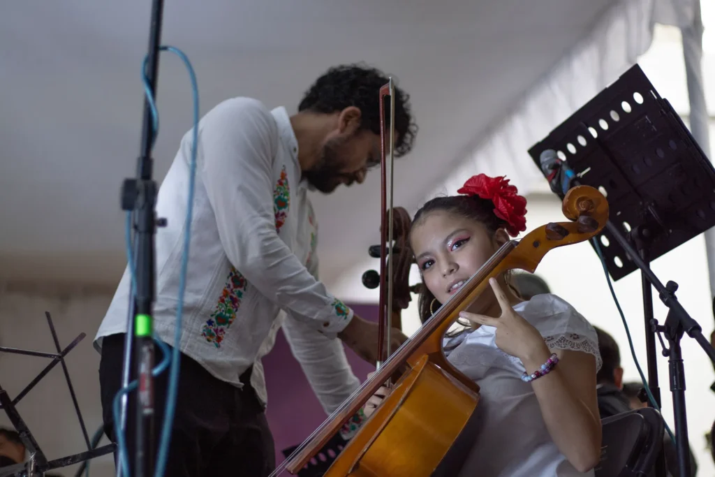 Concert “Days for Peace”, Mexico, May. 12, 2026. Hans Leguízamo / MxPA