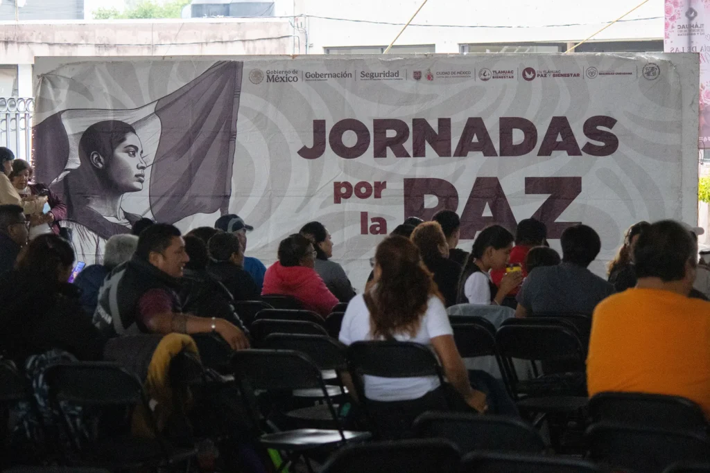 Concert “Days for Peace”, Mexico, May. 12, 2026. Hans Leguízamo / MxPA