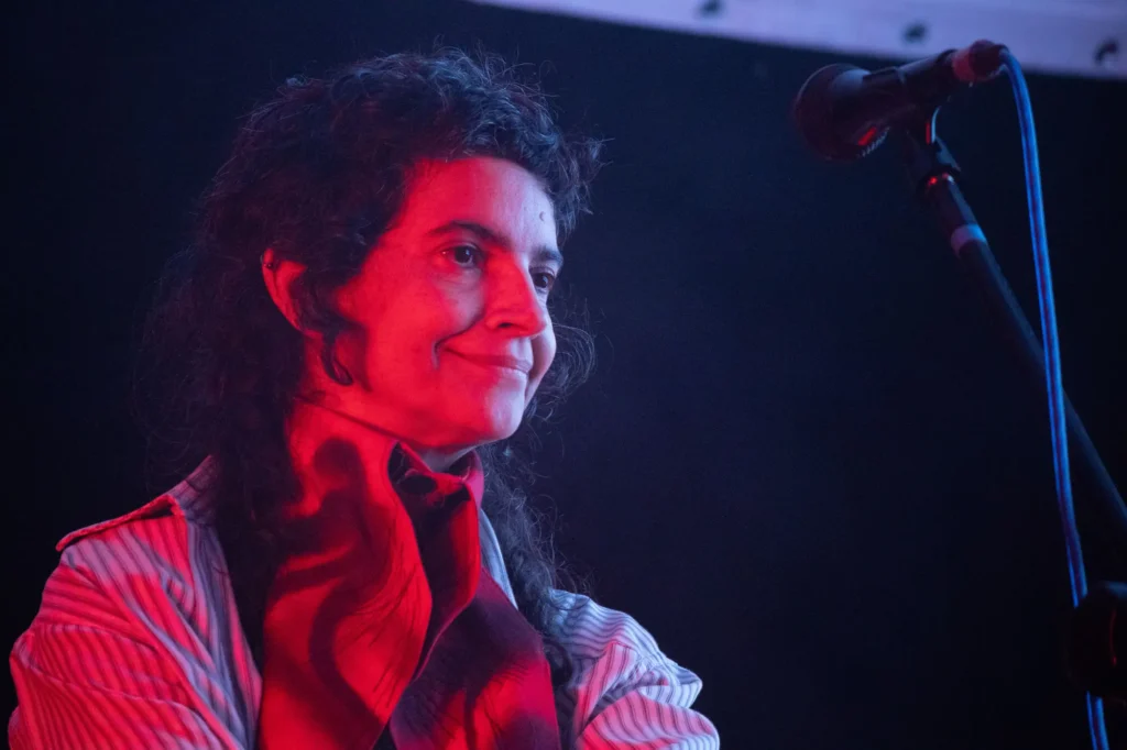 Jessy Bulbo at the Taurina Fest, Mexico, June 6, 2026. Hans Leguízamo / MxPA
