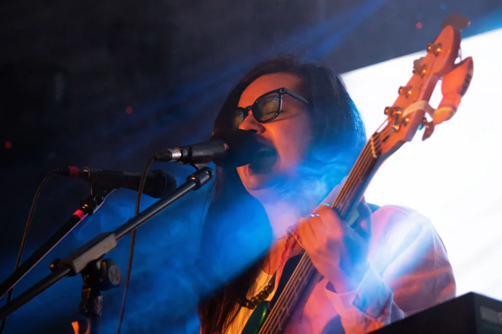 Cortelui at the Taurina Fest, Mexico, June 6, 2026. Hans Leguízamo / MxPA
