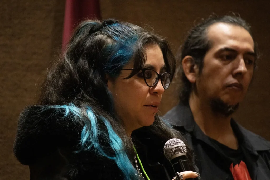 Blanca López, president of DIGRA Mx, Mexico, July 1, 2026. Hans Leguízamo / MxPA.