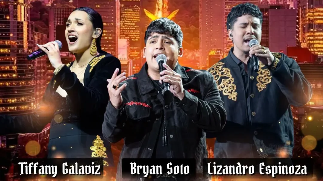 México Canta final